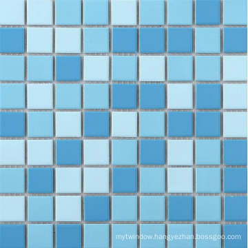 Porcelain Polished Mosaic for Swimming Pool